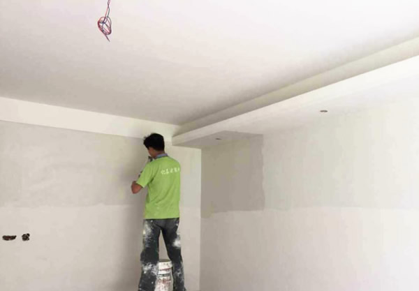 住家油漆粉刷:室內油漆-高雄油漆工程